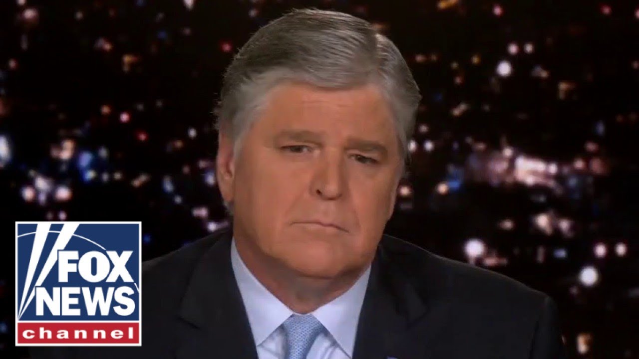 Sean Hannity: Biden got bullied into submission by the Taliban
