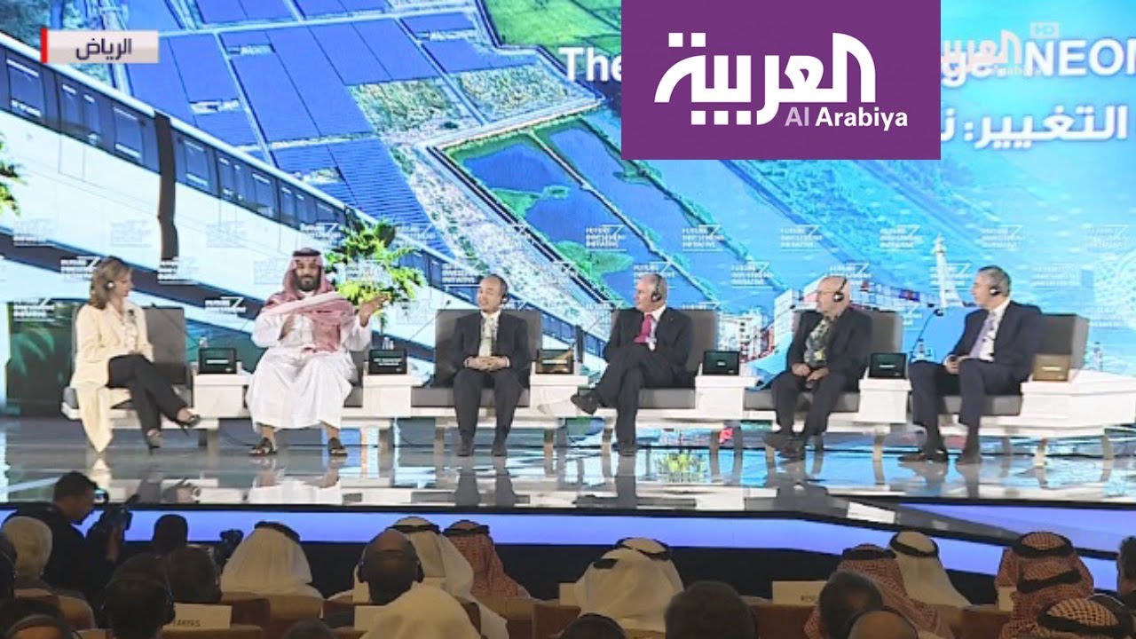 الحوار الكامل للأمير محمد بن سلمان عن نيوم