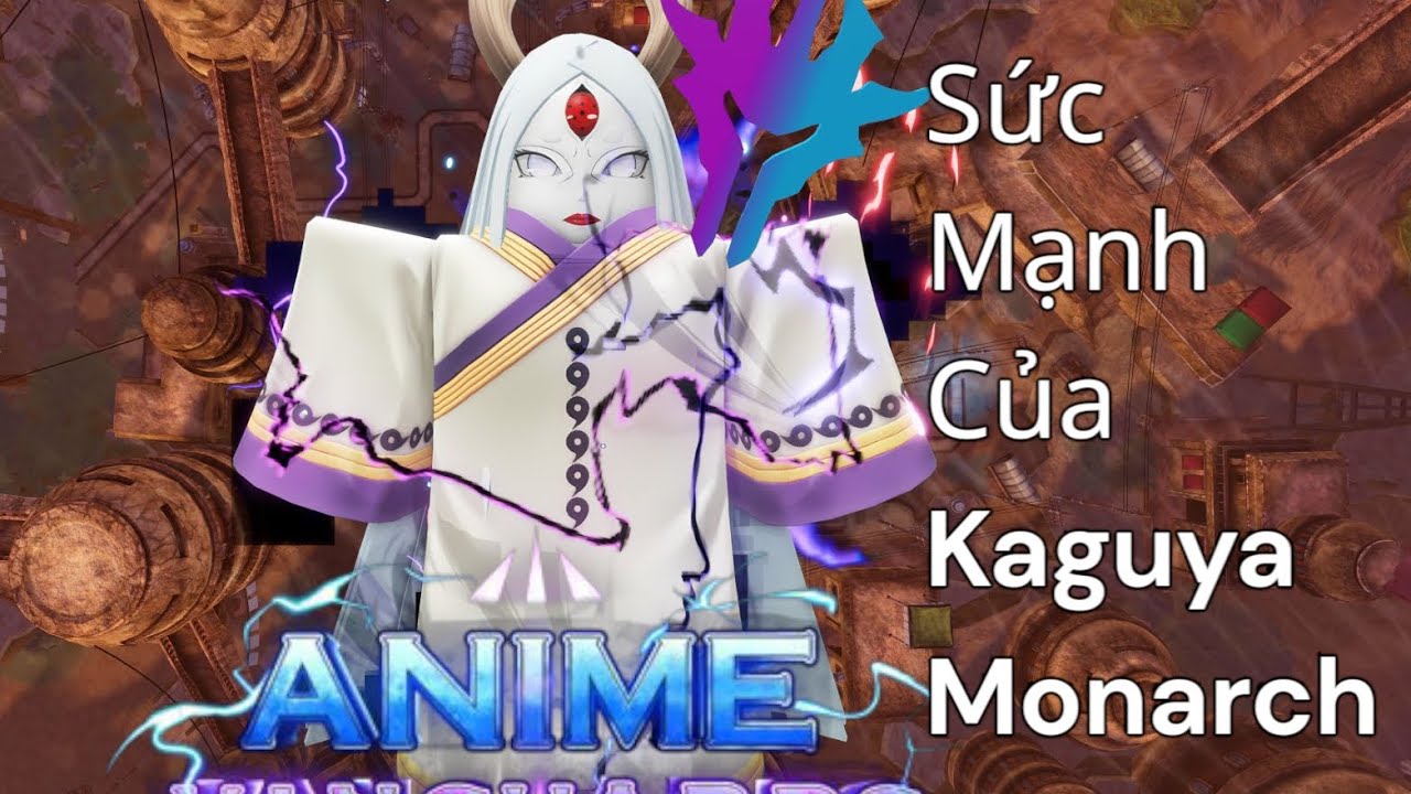 Bạn Có Biết Sức Mạnh Thực Sự Của Kaguya? Trong Anime Vanguard 