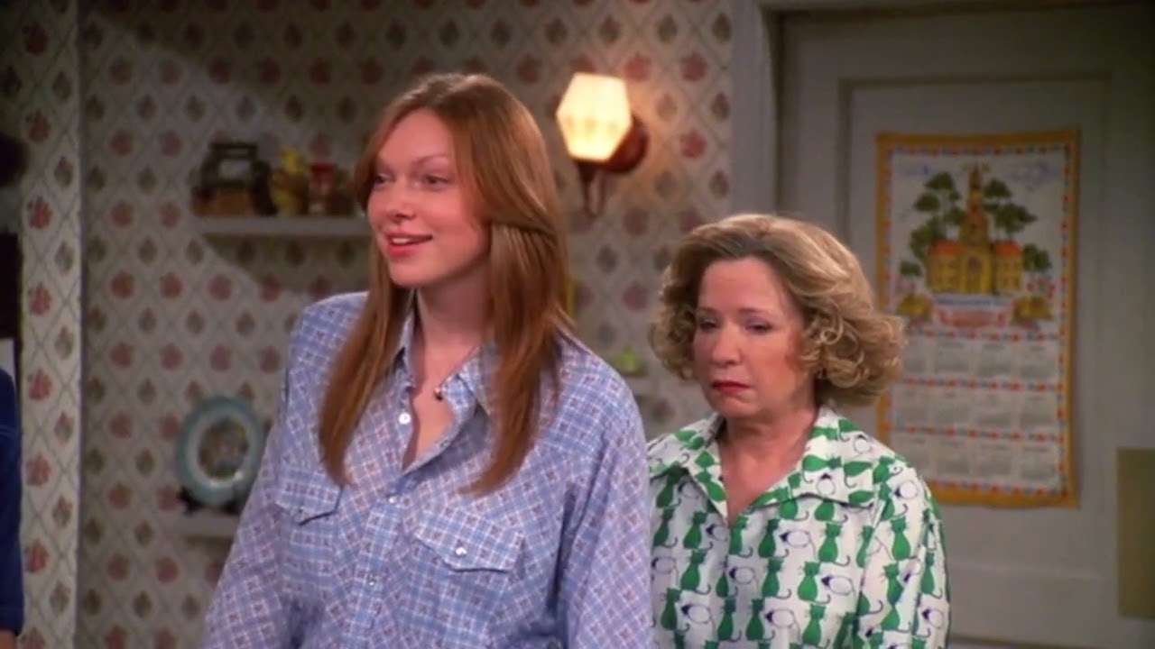 5x19 part 3 "JACKIE DOES NOT WANT TO STAY WITH DONNA!!" That 70s Show funniest moments