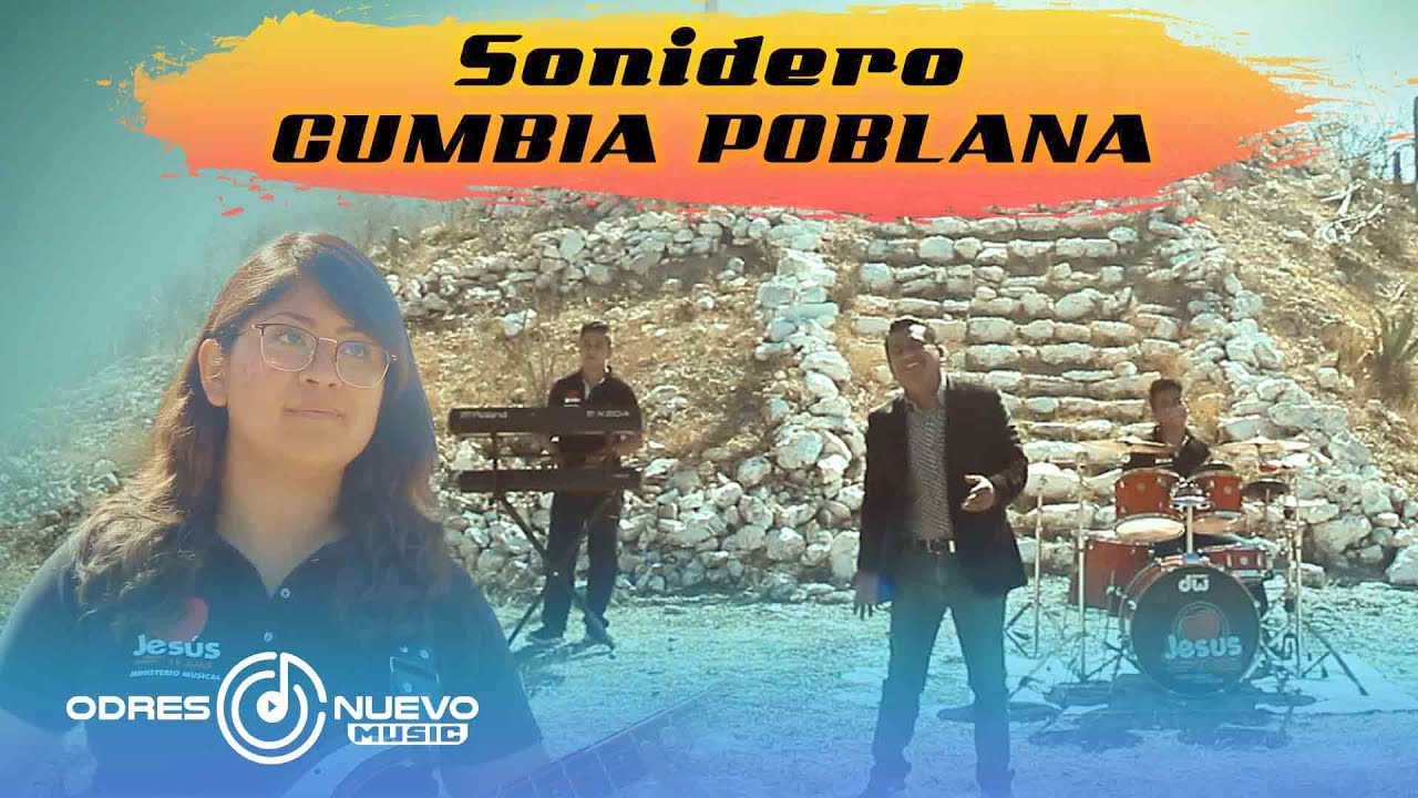 Sonidero Cumbia Poblana Cristiano Roberto Moron - Mi Dios es Grande