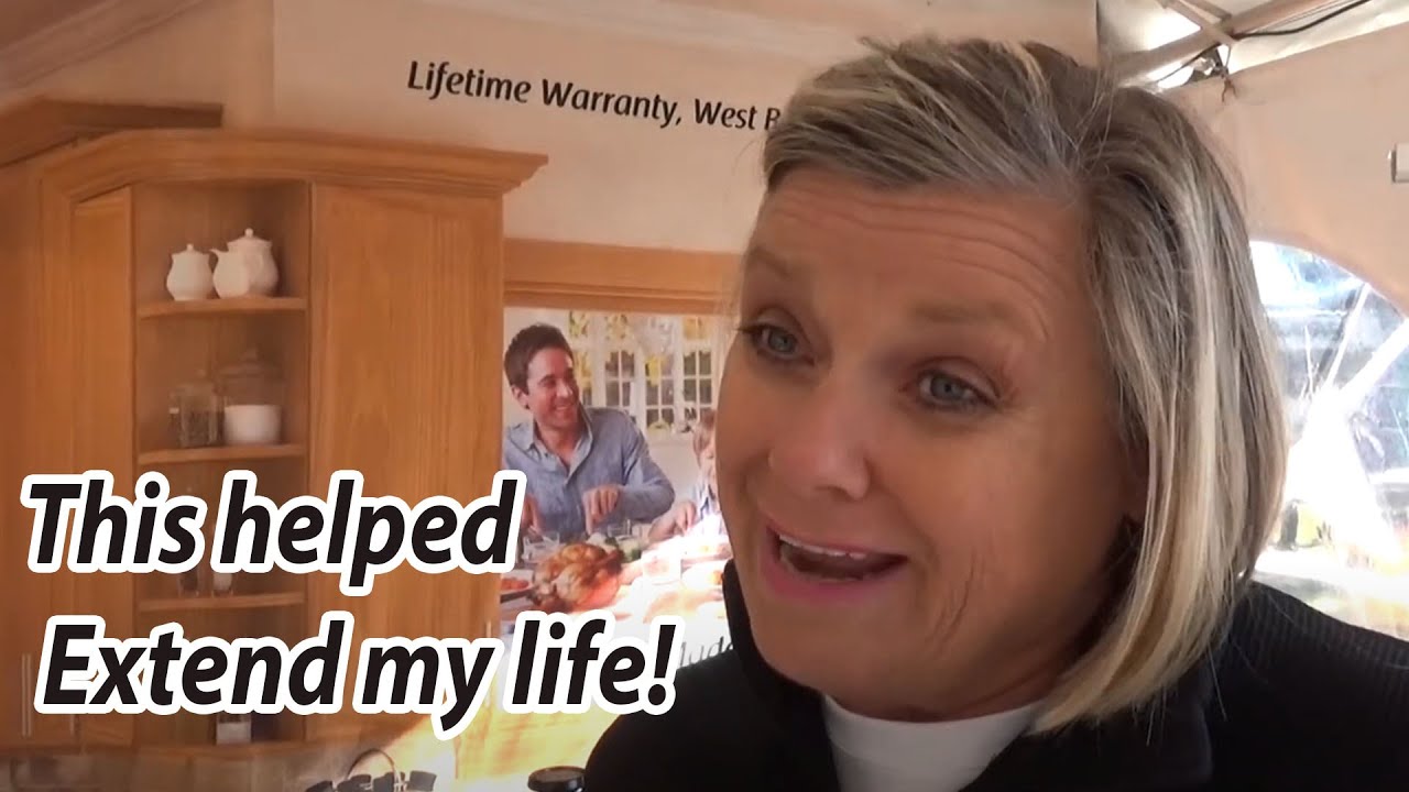 This helped extend my life! - 1 Year Owner - Kitchen Craft Review