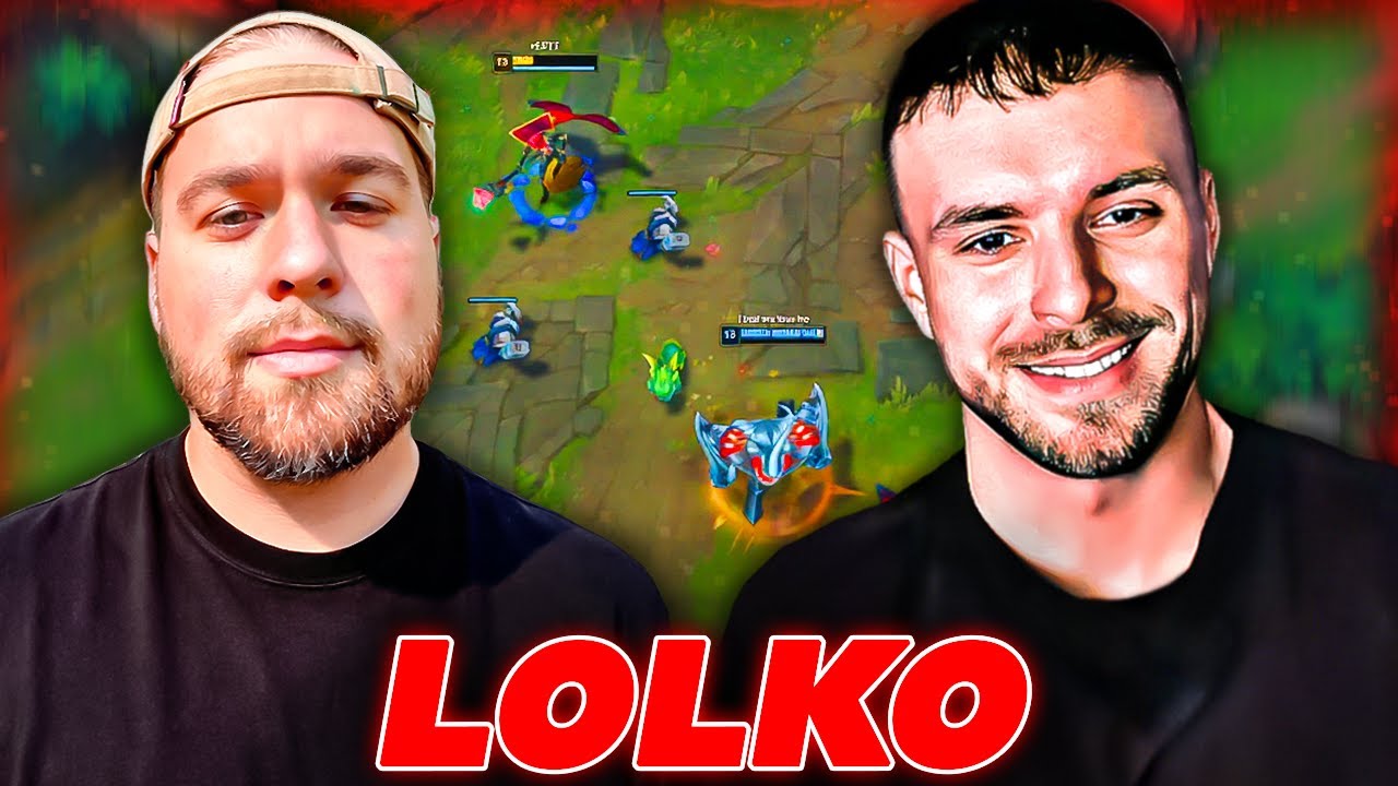 RESTT A REDY - LOLKO