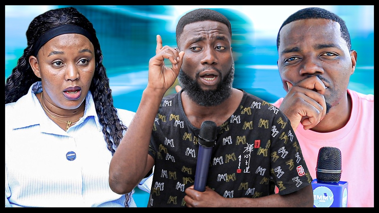 EMMY NYAWE TWABANYE AMBABARIRE MVUZE AMABANGA YAMBIKIJE YAMUTANDUKANYIJE N'UMUGORE WE🙅YARI YIYAHUYE💔