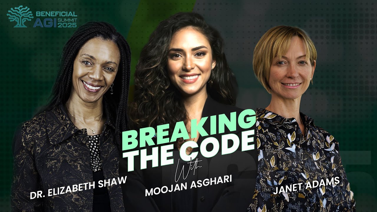 Breaking the Code | Overcoming Bias and Empowering Women in Tech