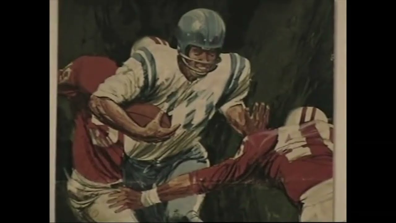 1968 Mount Carmel Area Red Tornadoes v Tamaqua