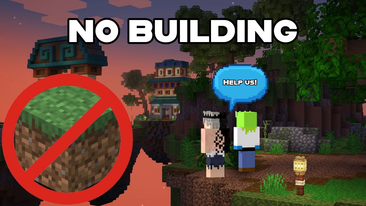 Can you win Bedwars without building?