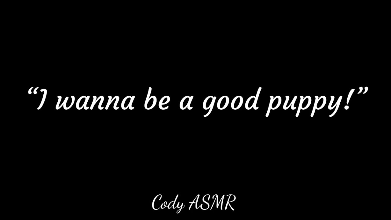 Getting Your Boyfriend a Collar ASMR (M4F) (Mommy) (Petplay) (Cuddling) (Puppy)