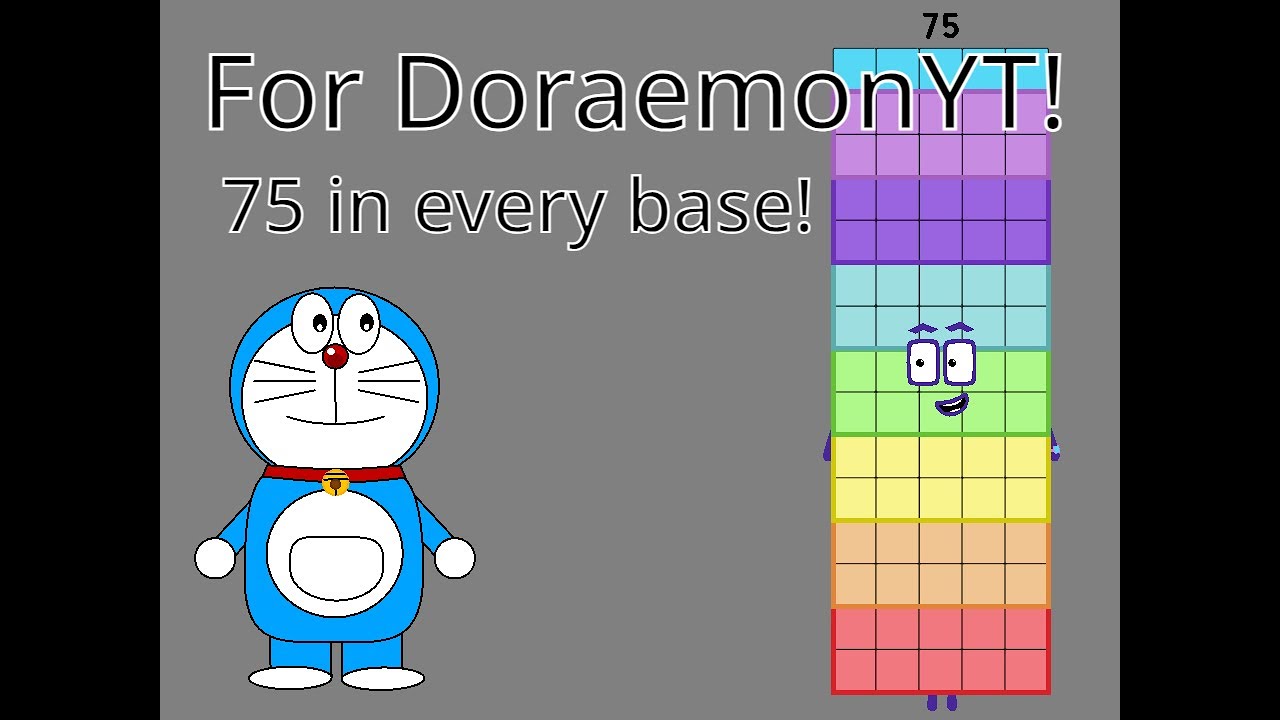 75 in every base