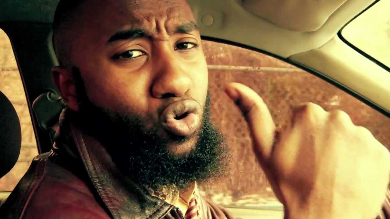 Boonaa Mohammed - Wake Up