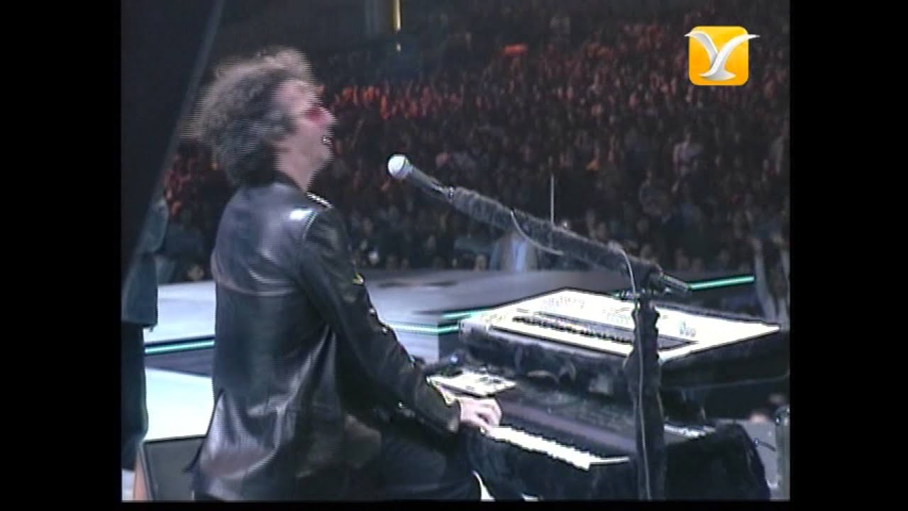 Fito Paez, Tumbas de la Gloria, Festival de Viña 2002