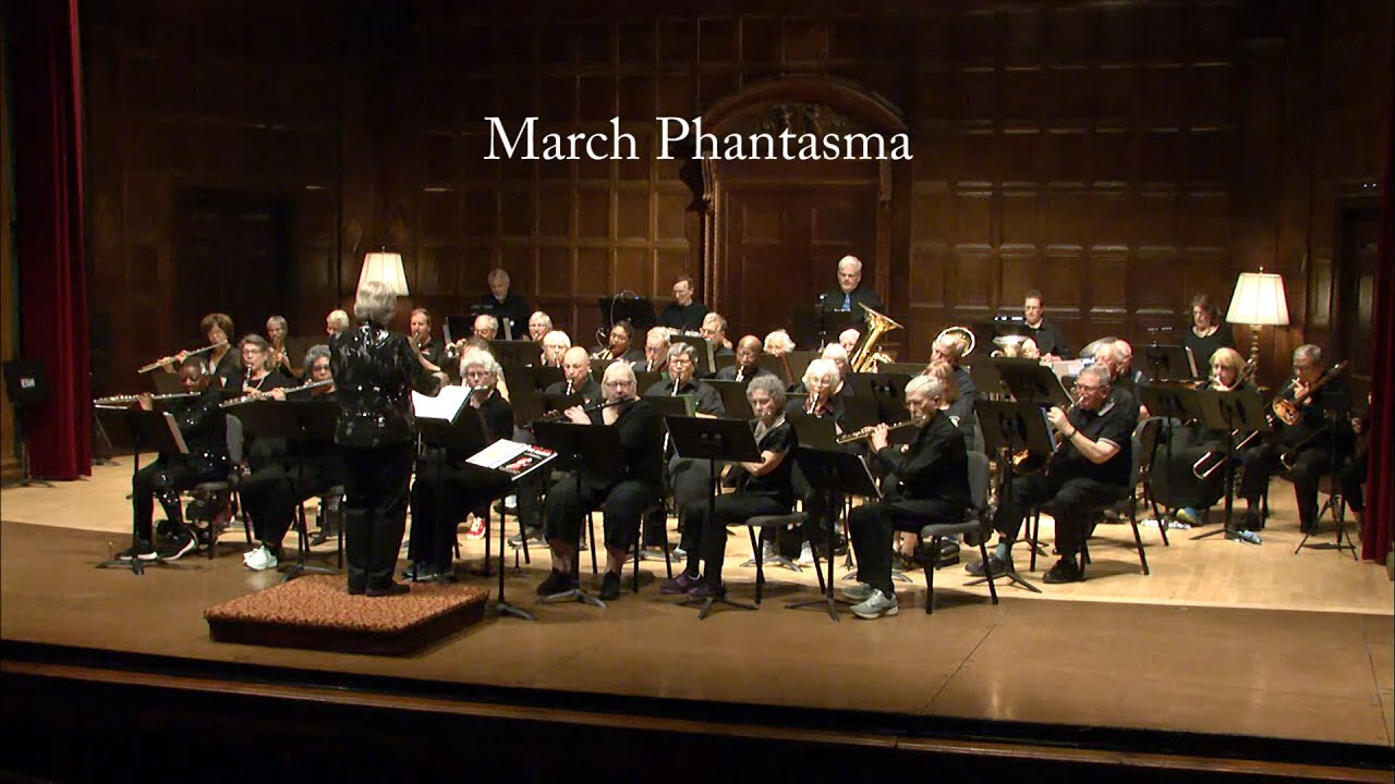 March Phantasma