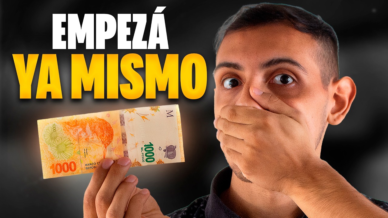 Si Tenés Entre 18 y 30 Años, este Video te Va a Ayudar 🔥