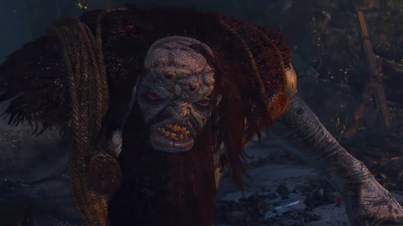 Bestiary: Elementa and Ogroids(Witcher 3 how to kill monsters)