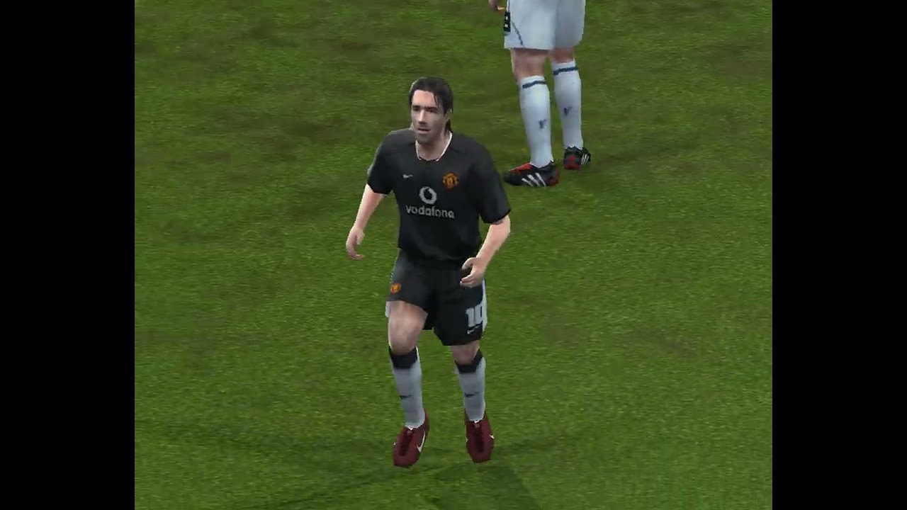 Bolton Wanderers vs Manchester United [ PES 4 Master League #905 ]