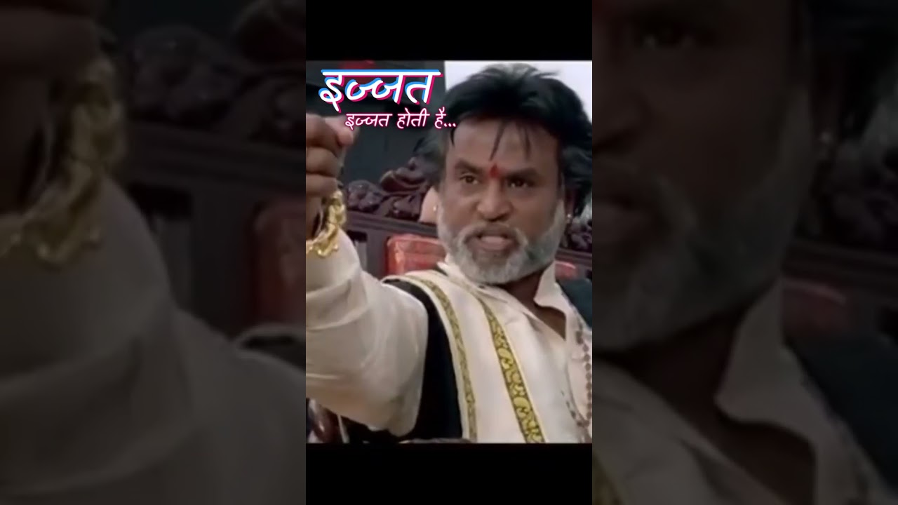 Rajnikant Best dialog || BULANDI || WHATSAPP STATUS