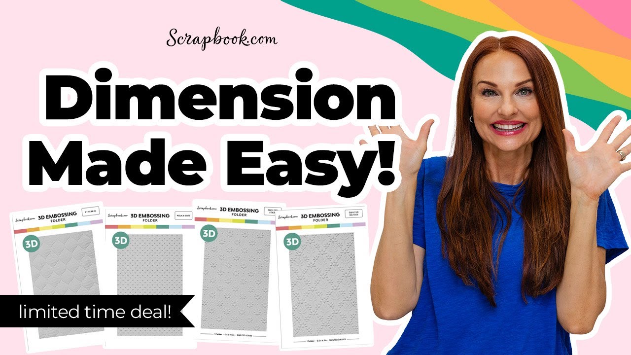 We’re Launching Products to Add Dimension to Your Projects!