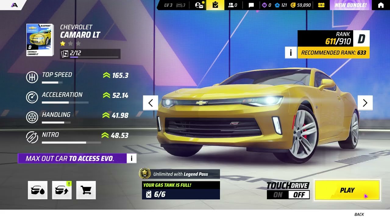 6 Years Boy Playig Perfect Nitro Timing = Easy Win | Asphalt Gameplay