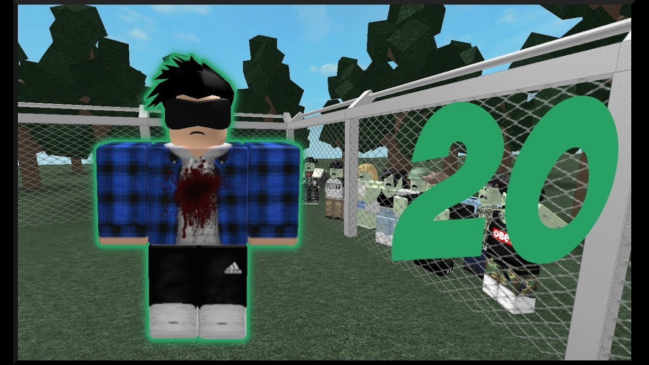 ROBLOX SERIES - ZOMBIE APOCALYPSE - S2/EP20