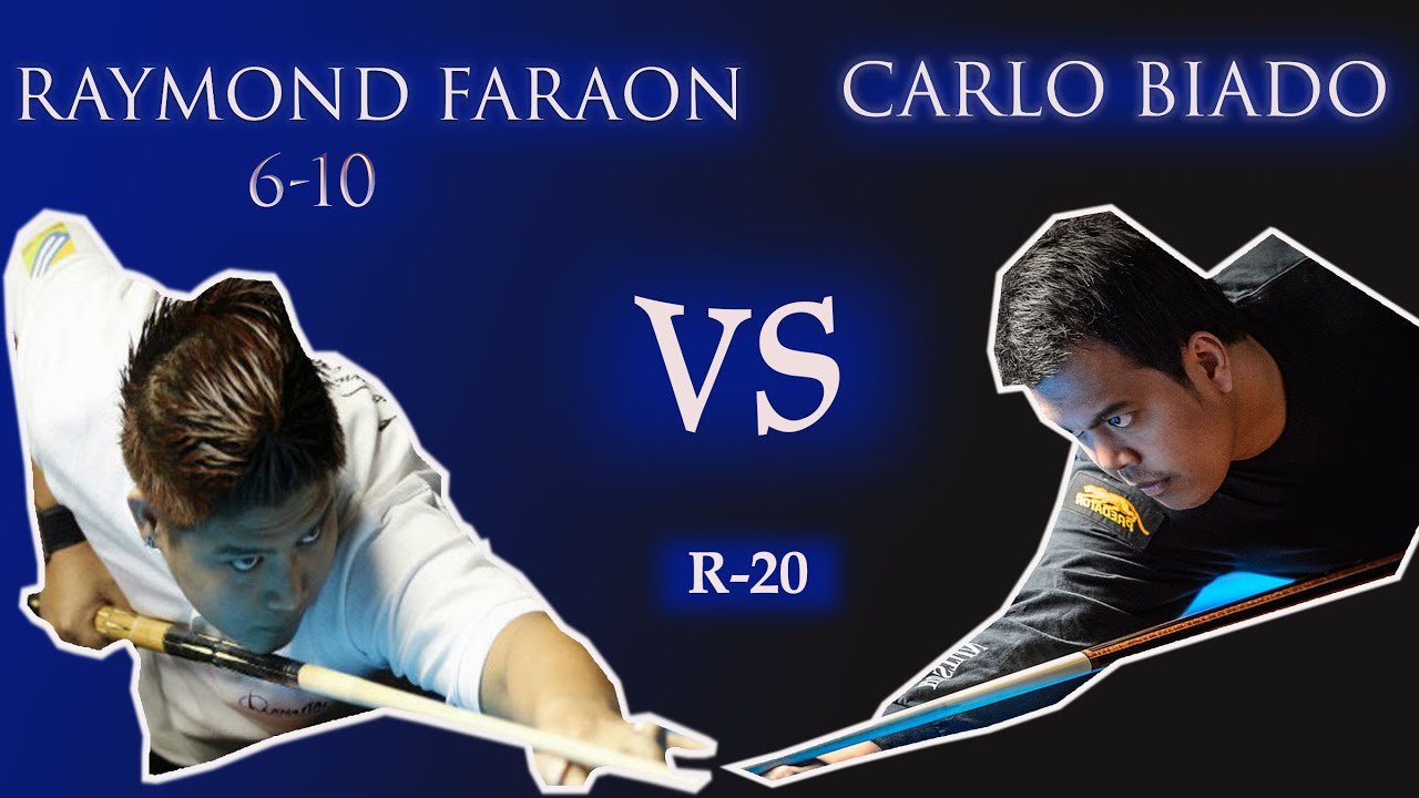 BIADO VS FARAON (6-10) R-20 PART 2/2