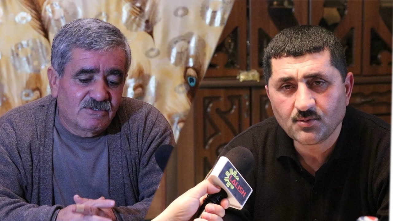 Shrovakirina Roji u Ayda Ezid - Pir Mraz,Shex Brik