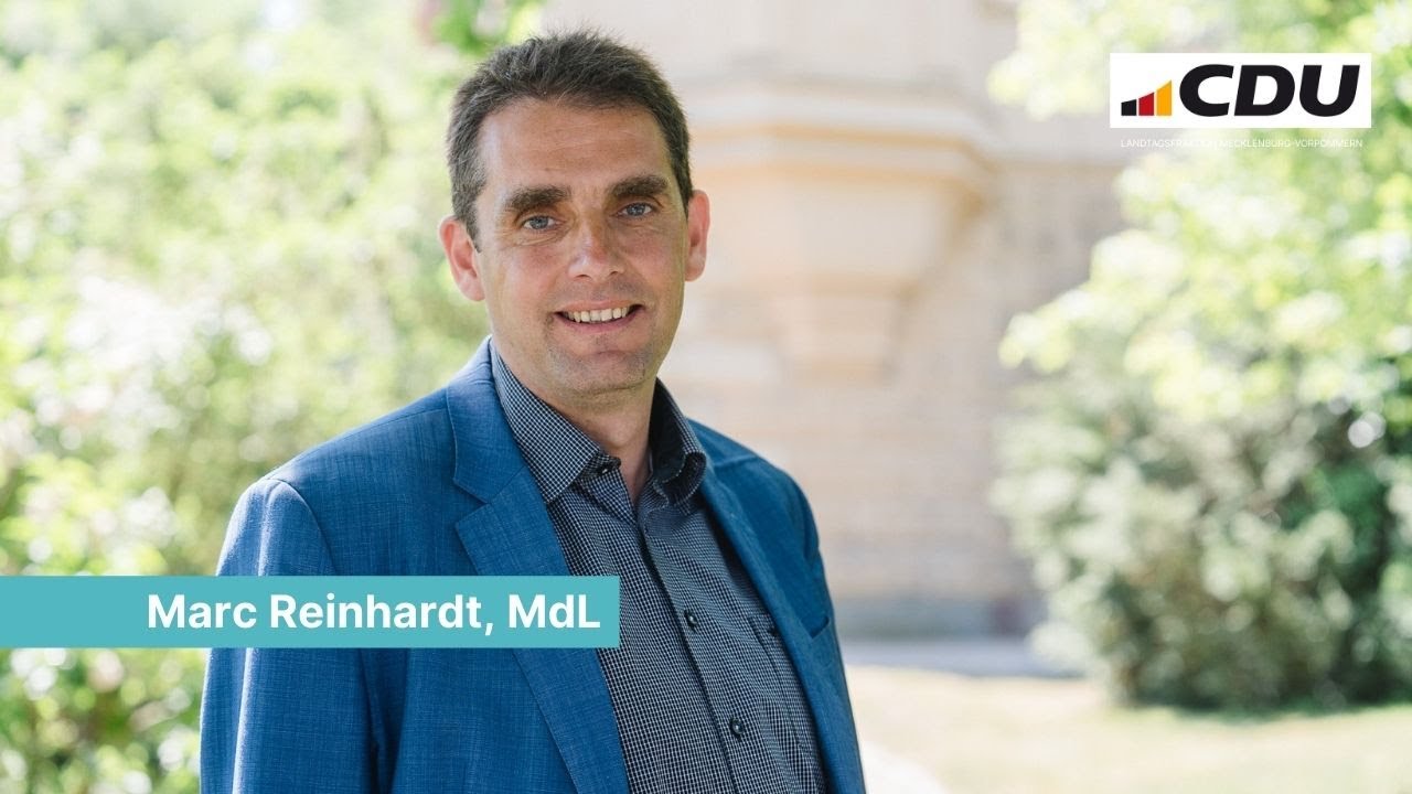 Marc Reinhardt, Mehr Netto vom Brutto, CDU-Fraktion, Landtag MV, 29.01.2026