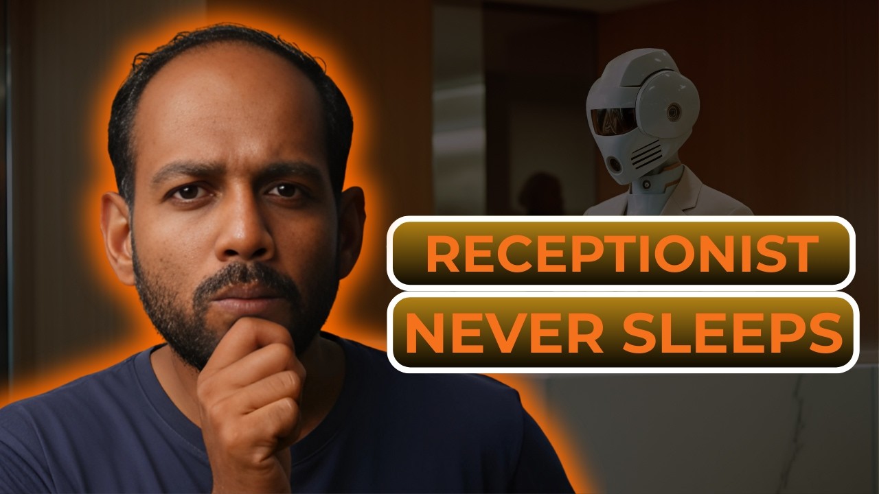 AI Receptionist Answers Hotel Questions Like a Human