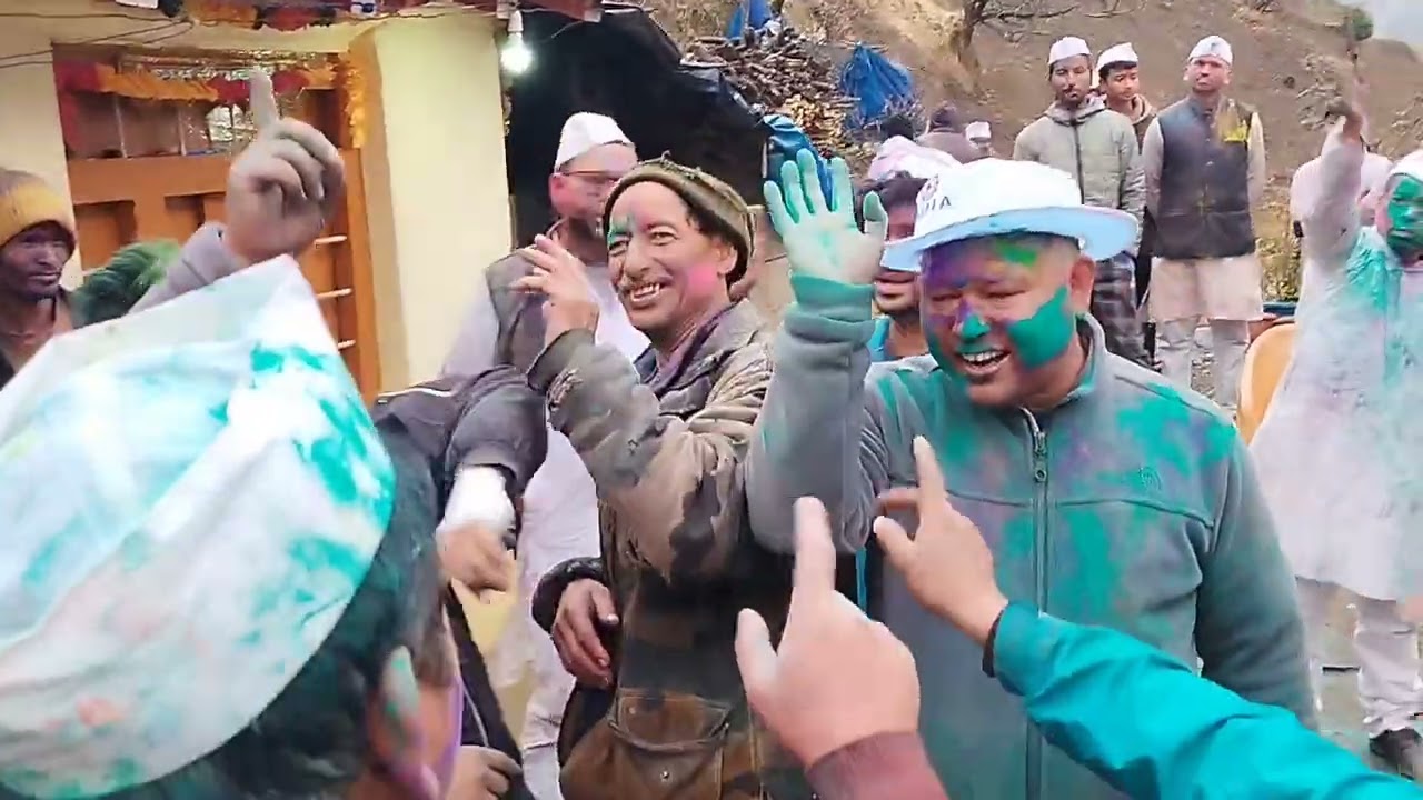 बोना की होली ( भाग -३)  २०२६