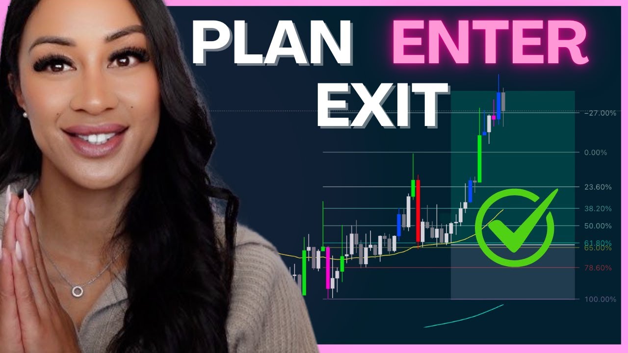 How to Enter and Exit a Trade Like a Pro (No Guesswork Needed)