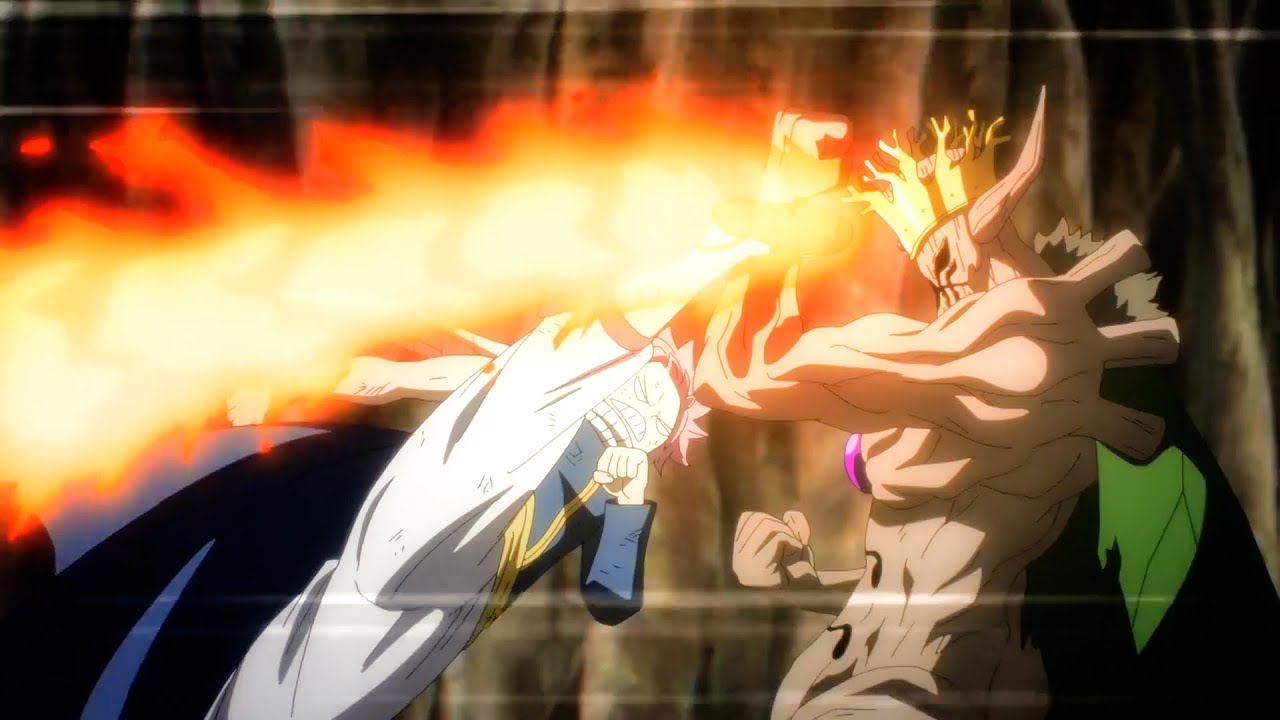 ►  FAIRY TAIL 100年クエスト【Natsu Guild 】｜ナツの拳から巨大な魔力が放射され、周囲を恐怖に陥れた。 ► Fairy Tail: 100 Years Quest