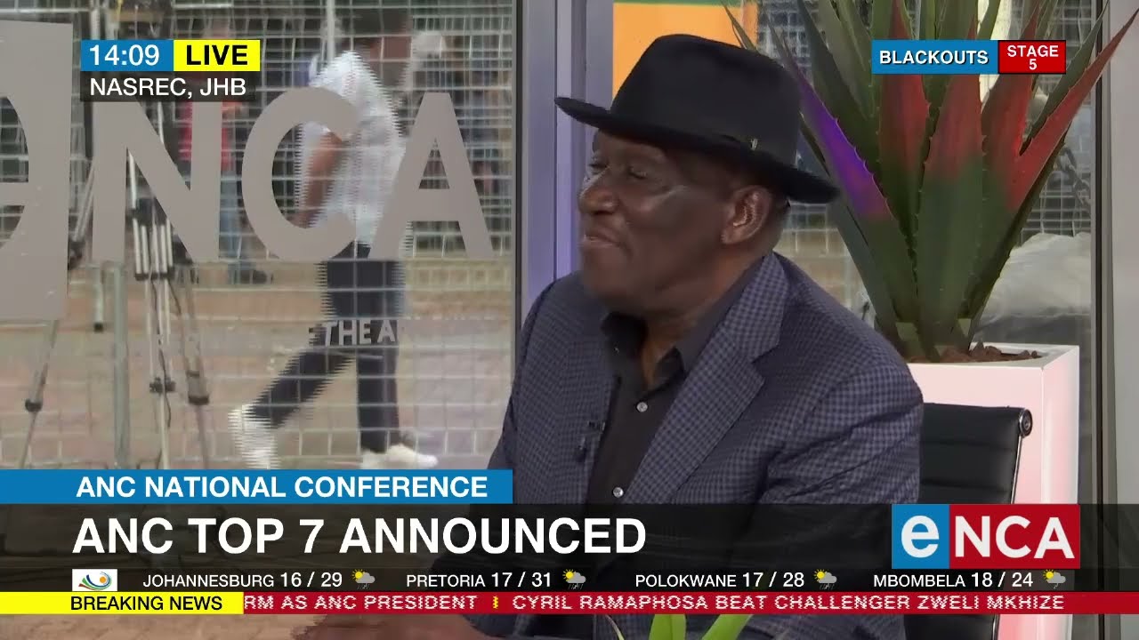 ANC conference | In conversation with Bheki Cele