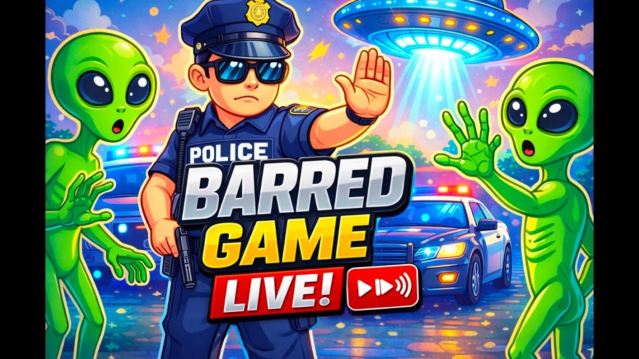 ALIEN BANNED SHOCKED CHARACTERS EXPOSED TRUTH IN CRAZY GAME WORLD 😱
