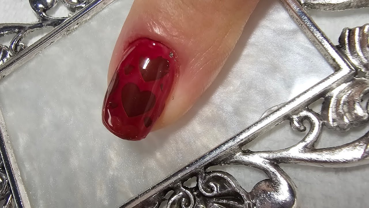 Builder Gel#nails #nailart #empowerment #naildesign #manicure #parati #sanvalentin #lovestory 