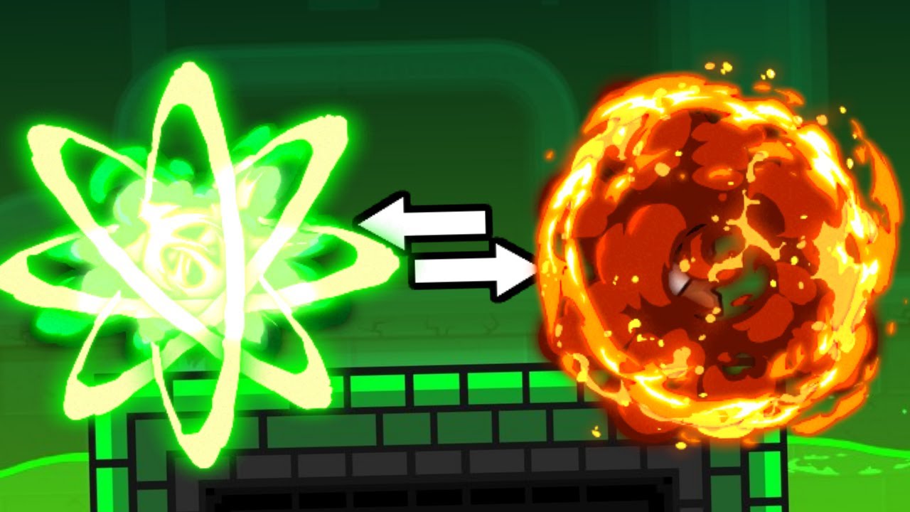 Geometry Dash МНОГОПОЛЬЗОВАТЕЛЬСКИЙ РЕЖИМ, НО МЫ СМЕРТЕЛЬНО СВЯЗАНЫ...
