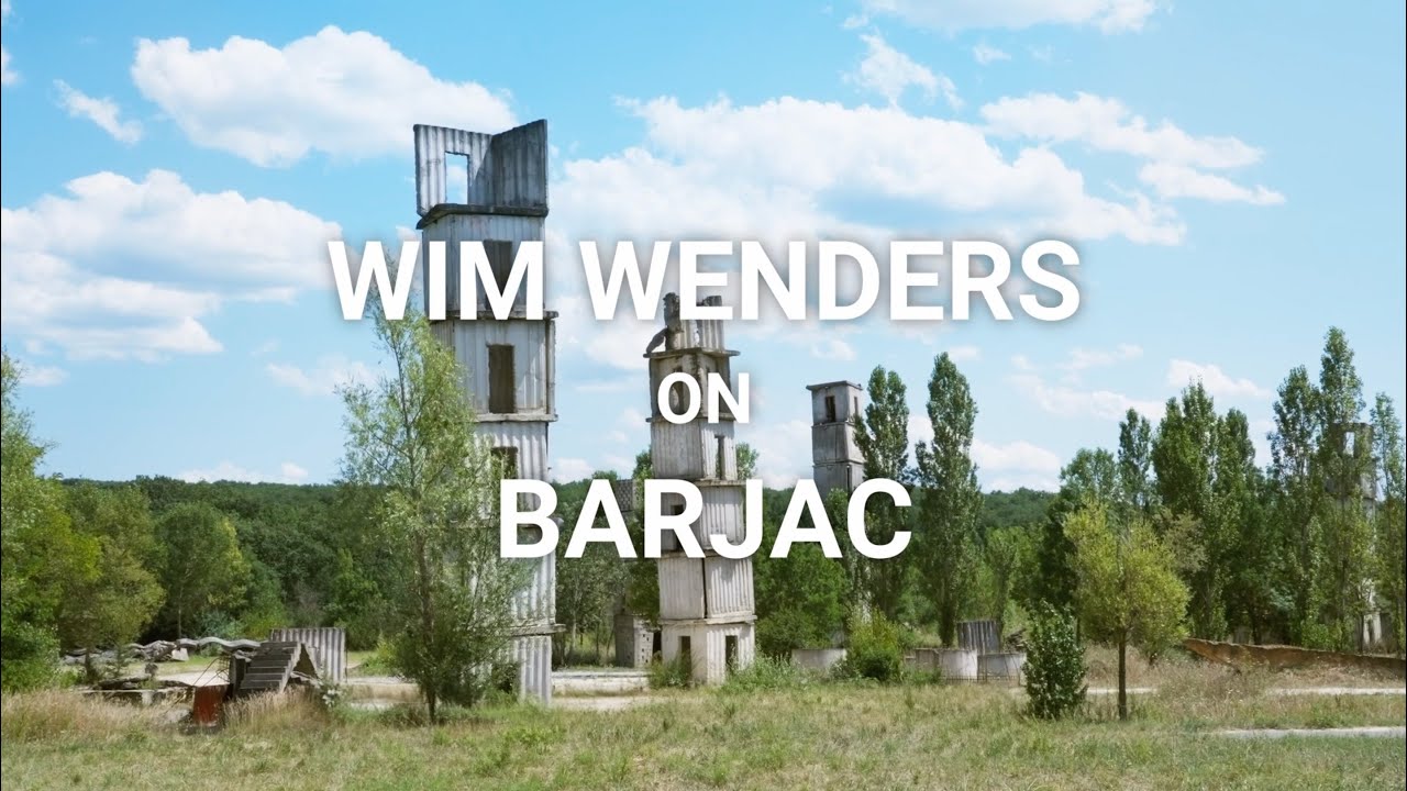 ANSELM - Wim Wenders on Barjac