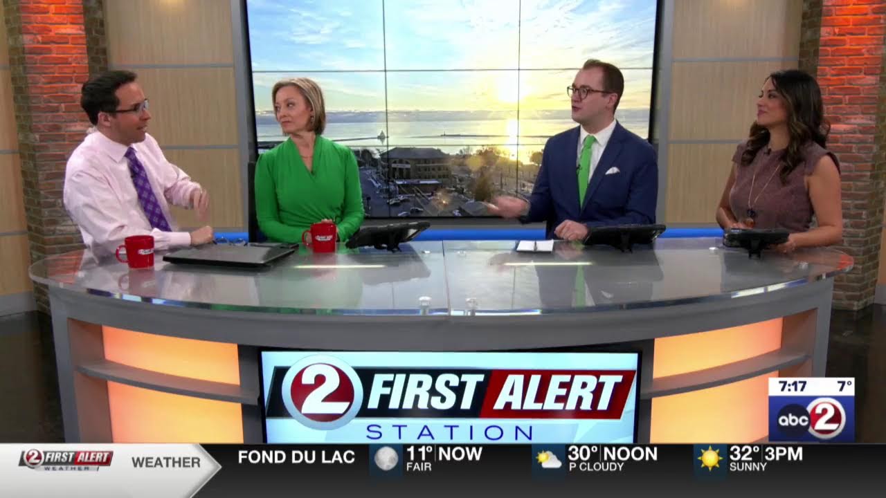 2/12/2026 Steve's morning weather discussion