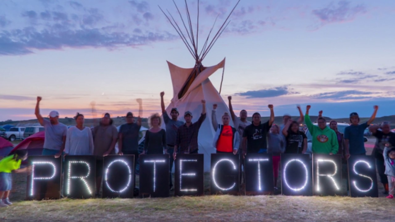 Hey CNN Have You Heard Of #NoDAPL?