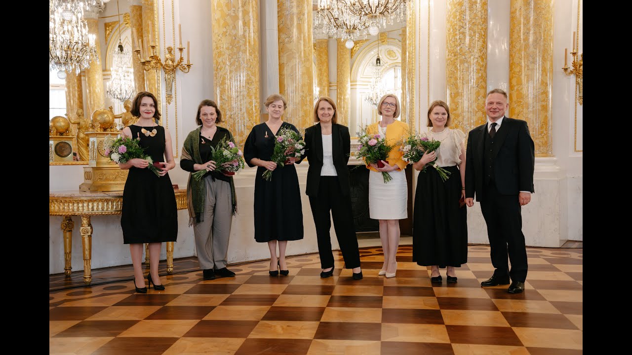 Award Ceremony for the “Merit for Polish Culture” Honour