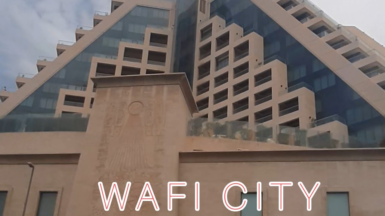 WAFI CITY// WAFI MALL//WAFI CITY MALL