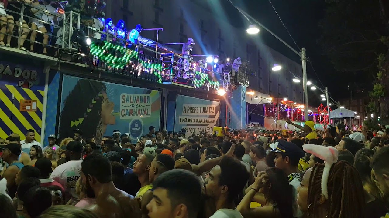 Igor Kannario Na Barra - Salvador 2018
