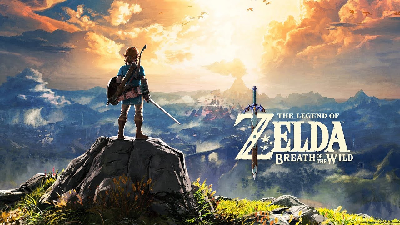 Прохождение #9 The Legend of Zelda: Breath of the Wild #short #shorts