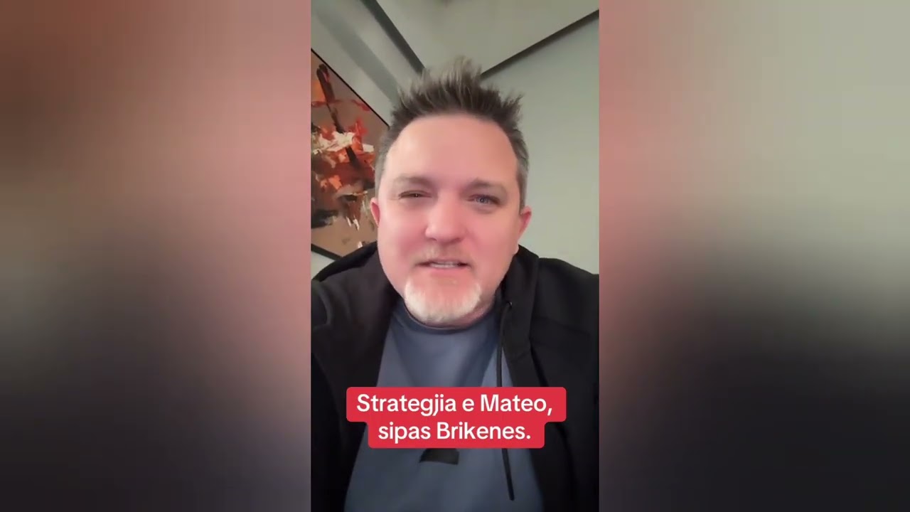 Strategjia e Mateos sipas Briken&euml;s / Jul Deda