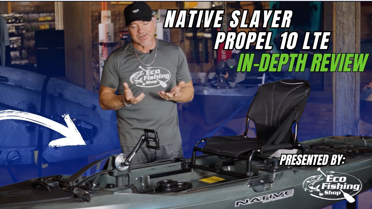 Native Slayer Propel 10 LTE - IN-DEPTH REVIEW!