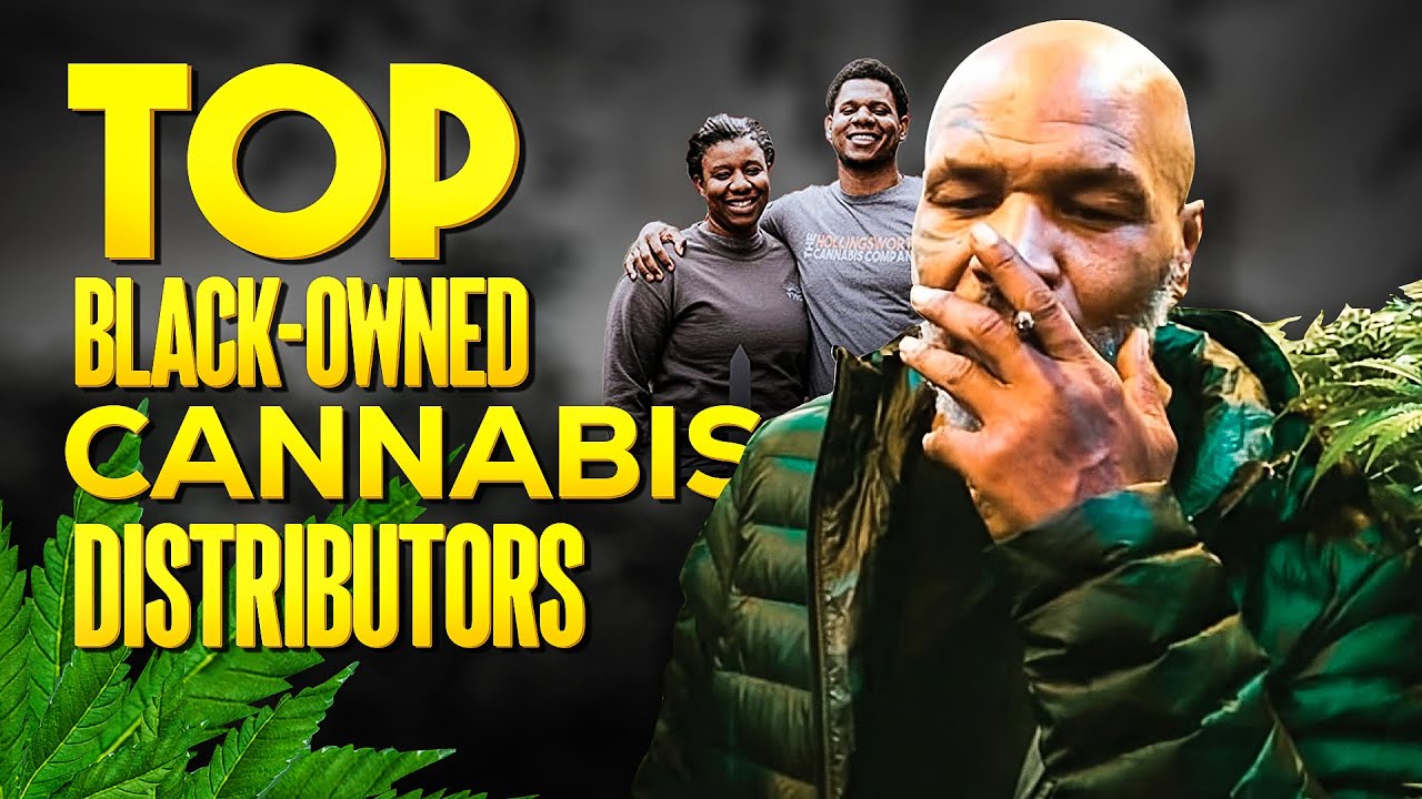 TOP CANNABIS🚨Distributors of 2023🗣🪴