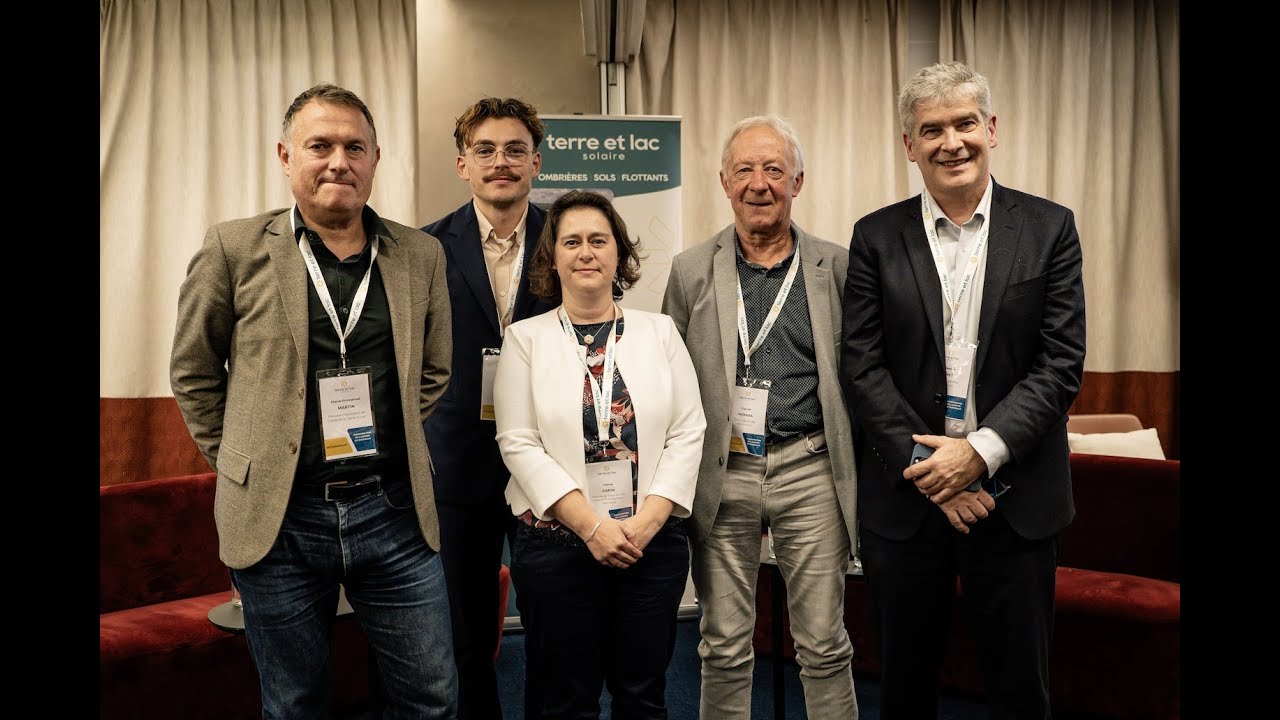 Lancement de l’agence Terre et Lac Solaire à Bordeaux
