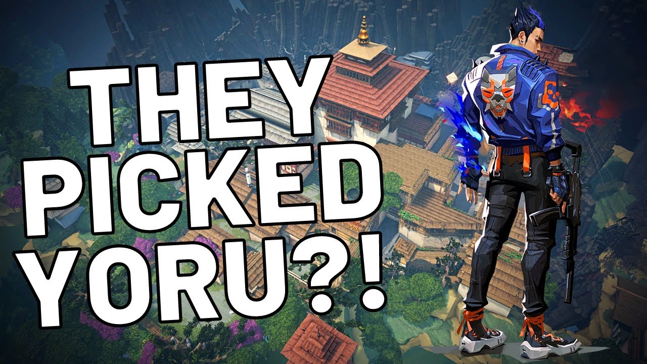 Yoru Sees Pro Play & It's AMAZING! | NRG vs RISE VCT Pro VoD Analysis