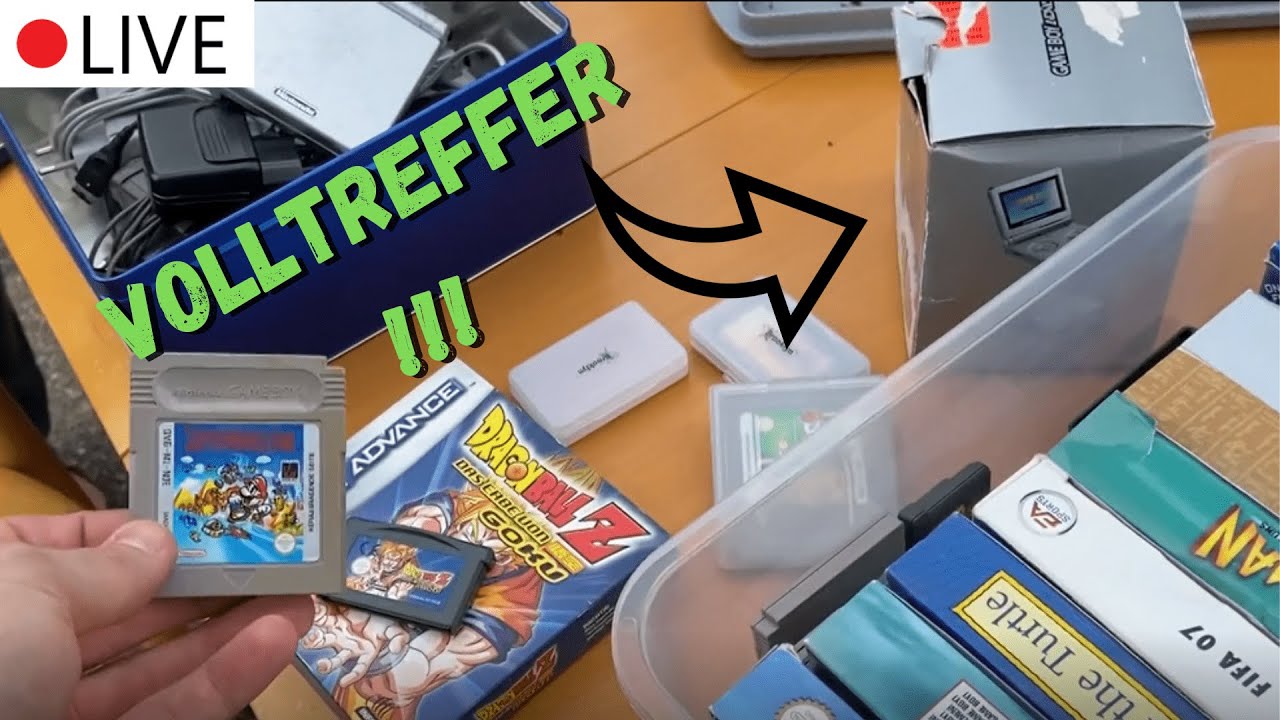 Live Flohmarkt: In Berlin gibt es wieder Schnäppchen! 🤙