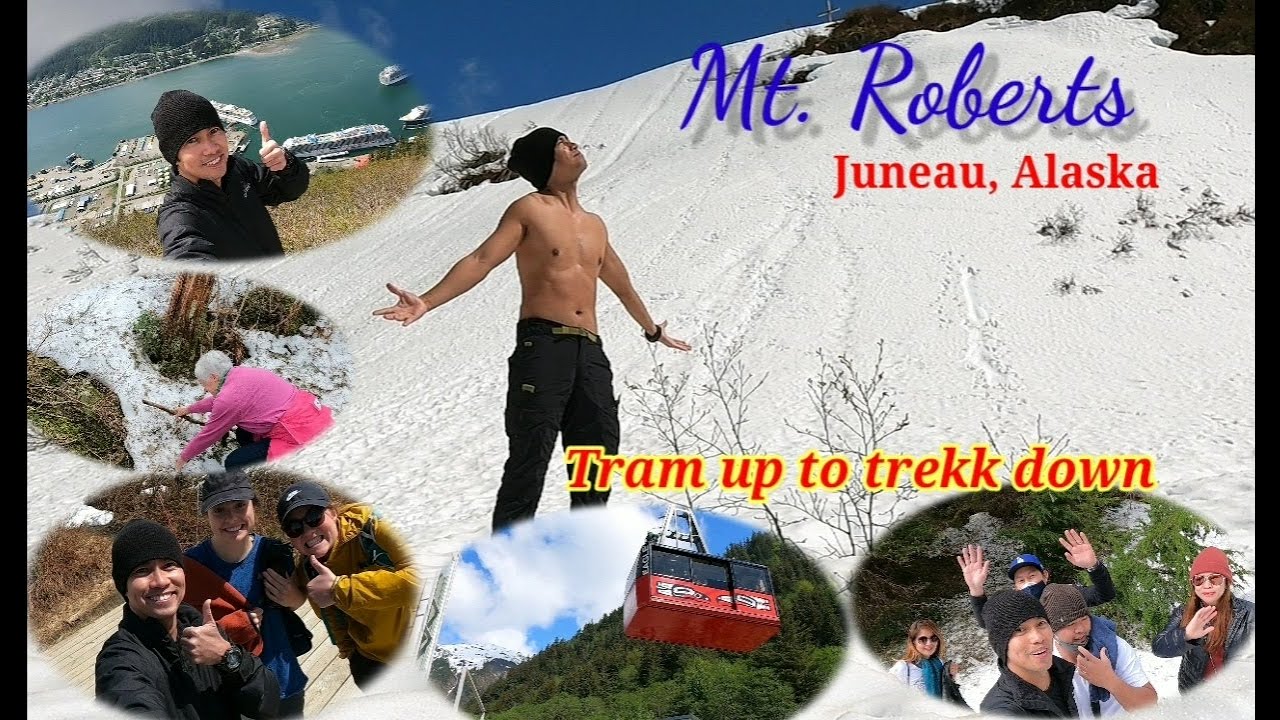 Mt. Roberts Tram and Hike, Juneau, Alaska