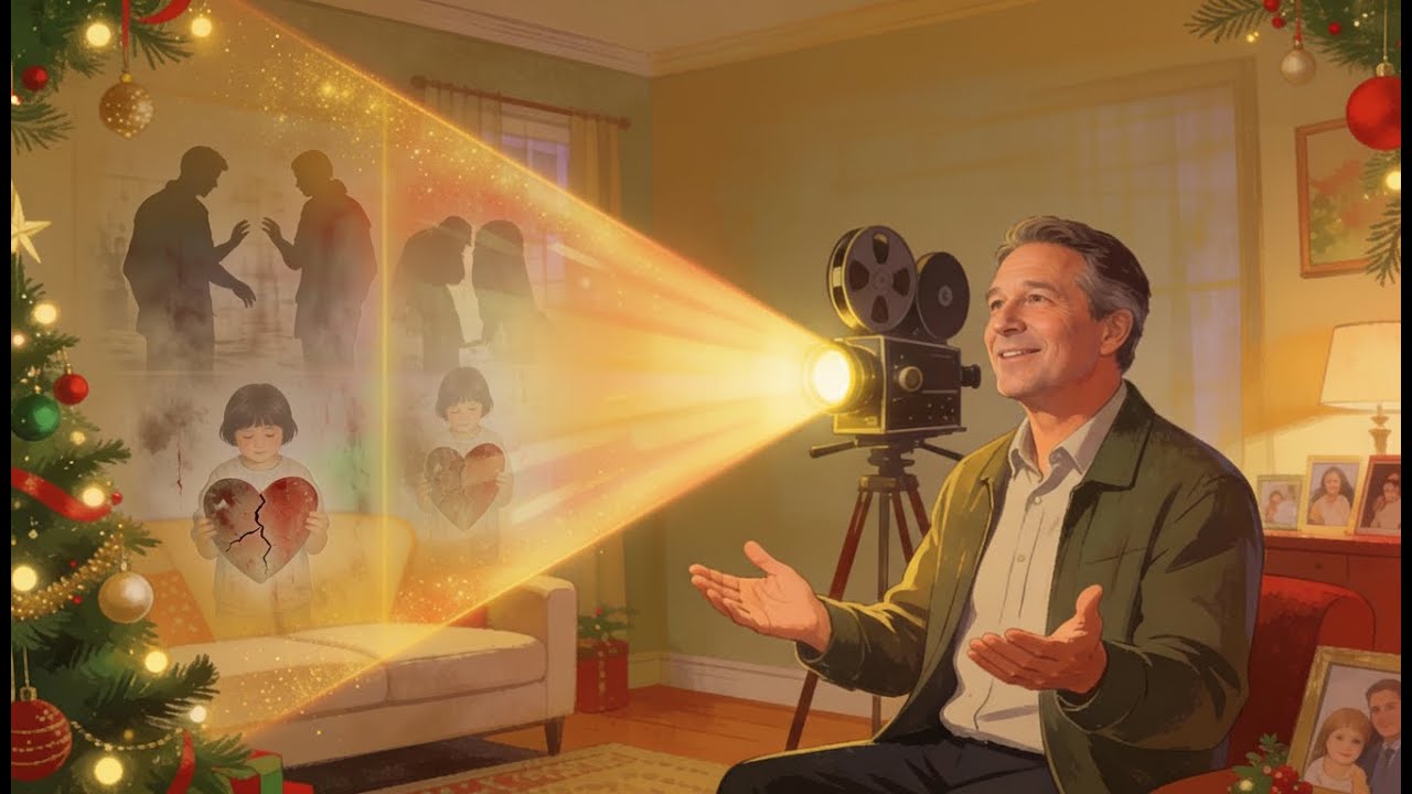 Christmas Week Prayer: Let God’s Light Rewrite Your Story​