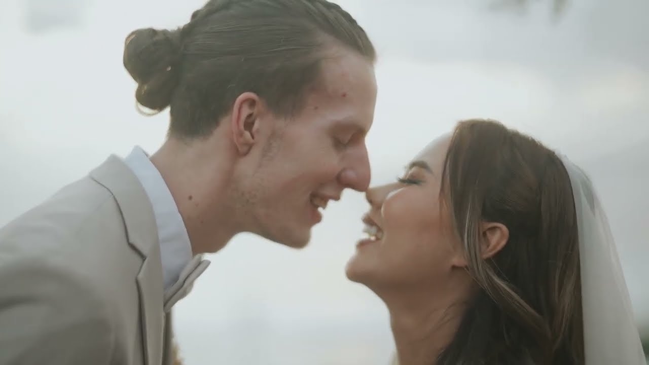Wedding Video Novi & David - Wedding in Bali Tribe Hotel